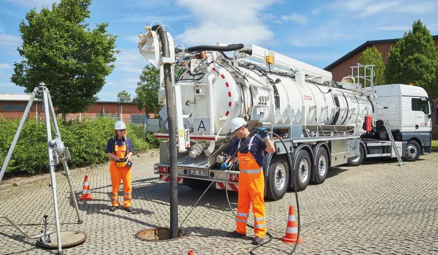 Abscheiderservice Mecklenburg-Vorpommern