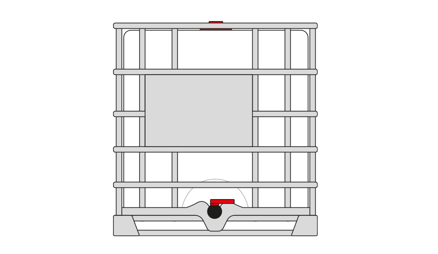 IBC-Tanks